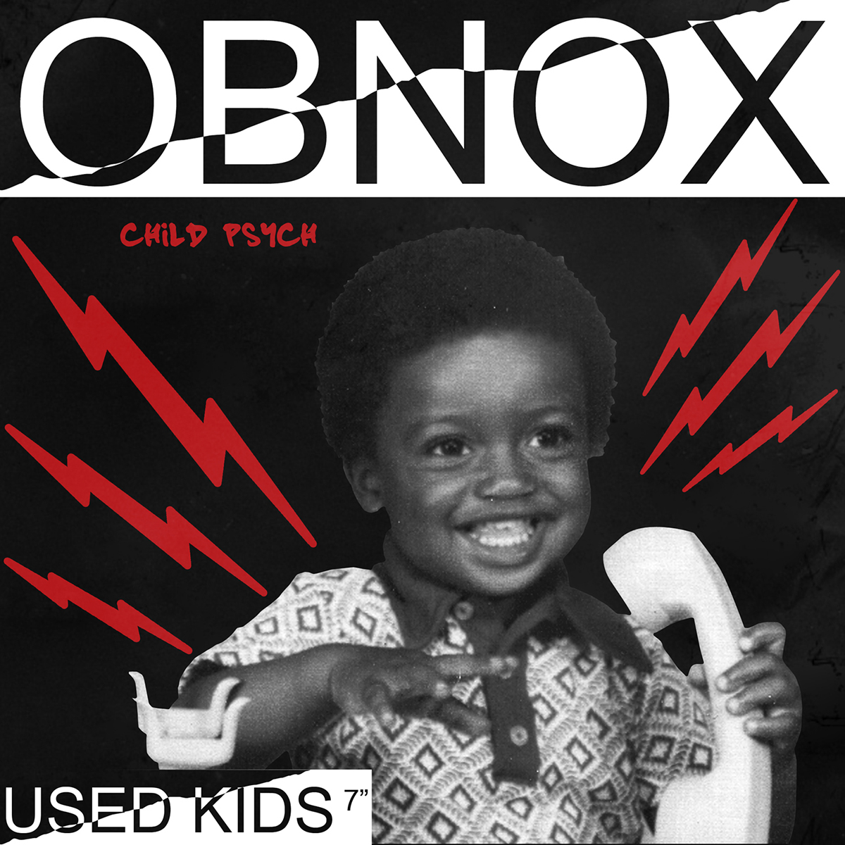 Obnox Album Design