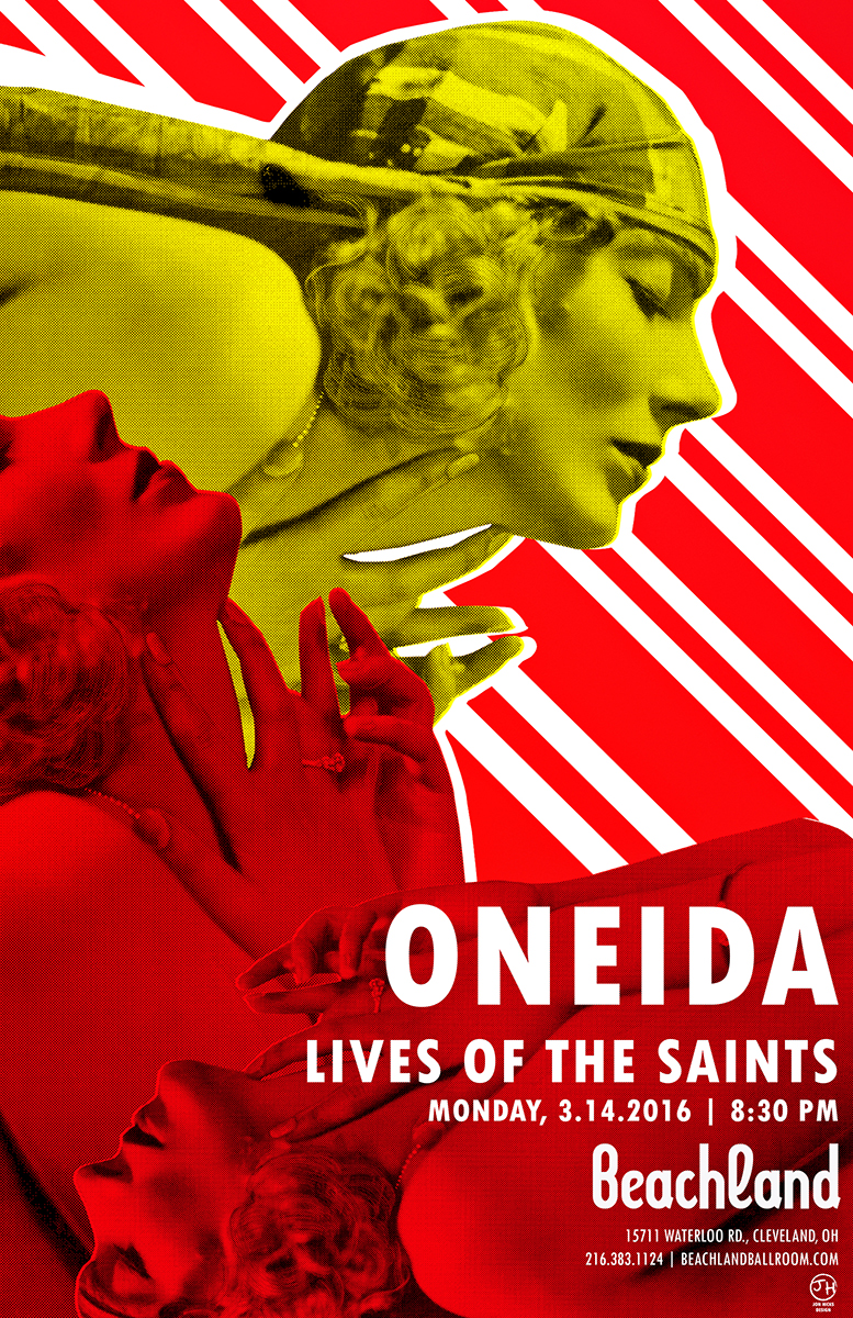 Oneida Poster